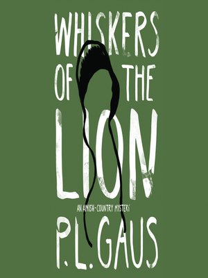 cover image of Whiskers of the Lion